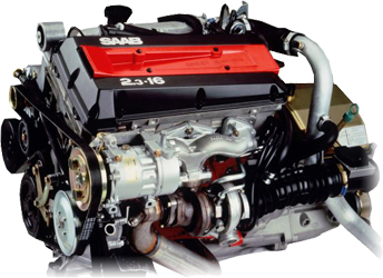 P052A Engine